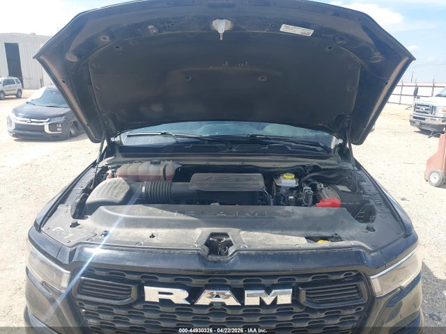 44930326 :رقم المزاد ، 1C6RREBG0SN547643 vin ، 2025 Ram 1500 Big Horn  4x2 6'4 Box مزاد بيع