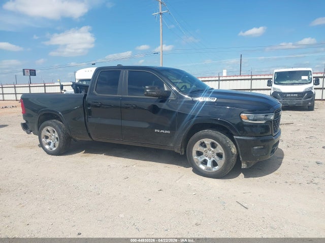44930326 :رقم المزاد ، 1C6RREBG0SN547643 vin ، 2025 Ram 1500 Big Horn  4x2 6'4 Box مزاد بيع