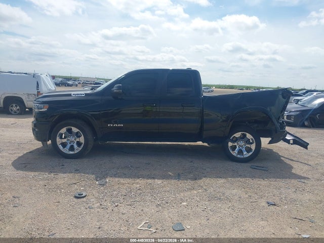 Продаж на аукціоні авто 2025 Ram 1500 Big Horn  4x2 6'4 Box, vin: 1C6RREBG0SN547643, номер лоту: 44930326