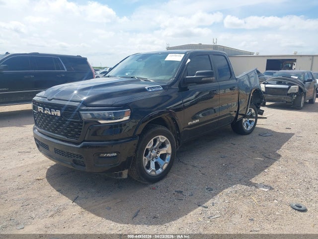 44930326 :رقم المزاد ، 1C6RREBG0SN547643 vin ، 2025 Ram 1500 Big Horn  4x2 6'4 Box مزاد بيع