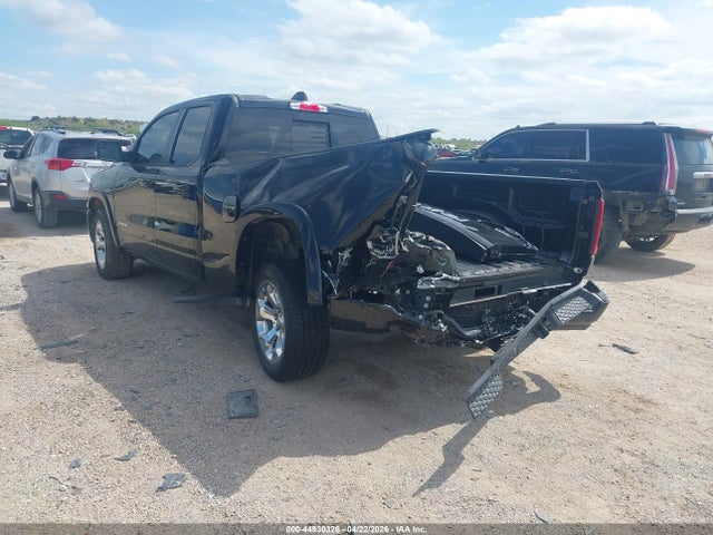 44930326 :رقم المزاد ، 1C6RREBG0SN547643 vin ، 2025 Ram 1500 Big Horn  4x2 6'4 Box مزاد بيع