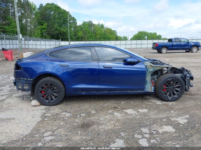 44930333 :رقم المزاد ، 5YJSA1E48KF331324 vin ، 2019 Tesla Model S 100d/long Range/p100d/performance مزاد بيع