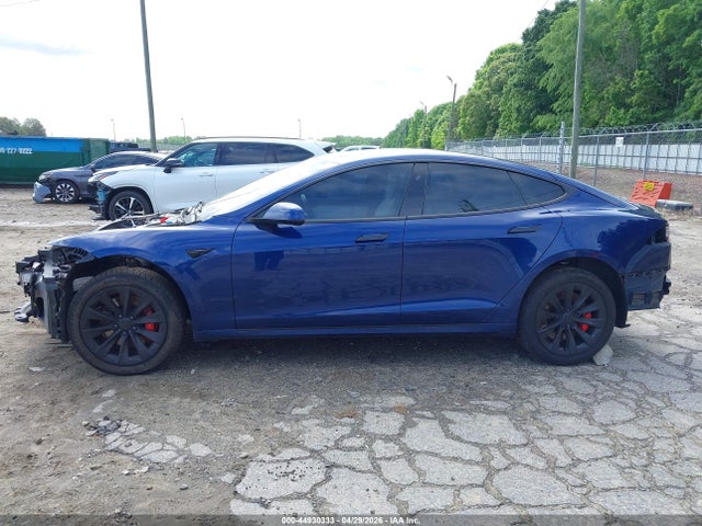 44930333 :رقم المزاد ، 5YJSA1E48KF331324 vin ، 2019 Tesla Model S 100d/long Range/p100d/performance مزاد بيع
