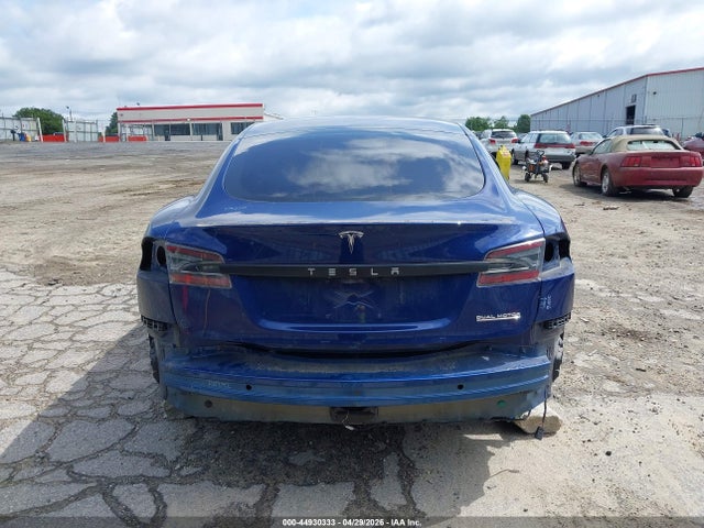 44930333 :رقم المزاد ، 5YJSA1E48KF331324 vin ، 2019 Tesla Model S 100d/long Range/p100d/performance مزاد بيع