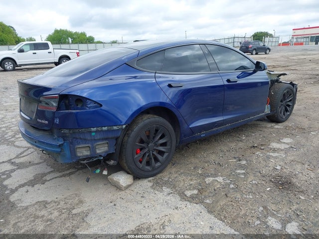 44930333 :رقم المزاد ، 5YJSA1E48KF331324 vin ، 2019 Tesla Model S 100d/long Range/p100d/performance مزاد بيع