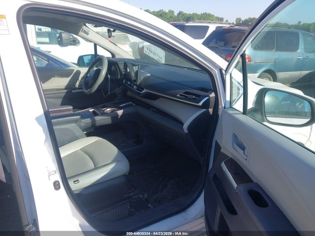 2022 Toyota Sienna Le მანქანა იყიდება აუქციონზე, vin: 5TDKRKEC6NS129202, აუქციონის ნომერი: 44930334