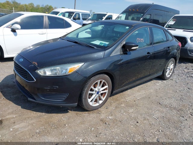 Продаж на аукціоні авто 2015 Ford Focus Se, vin: 1FADP3F24FL244089, номер лоту: 44930335