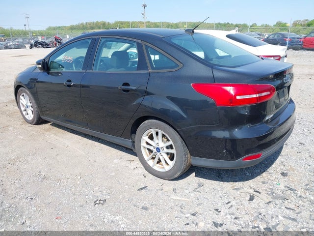 Продаж на аукціоні авто 2015 Ford Focus Se, vin: 1FADP3F24FL244089, номер лоту: 44930335