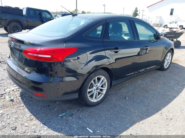 Продаж на аукціоні авто 2015 Ford Focus Se, vin: 1FADP3F24FL244089, номер лоту: 44930335