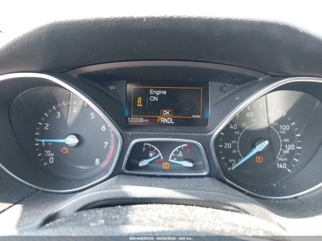 Продаж на аукціоні авто 2015 Ford Focus Se, vin: 1FADP3F24FL244089, номер лоту: 44930335