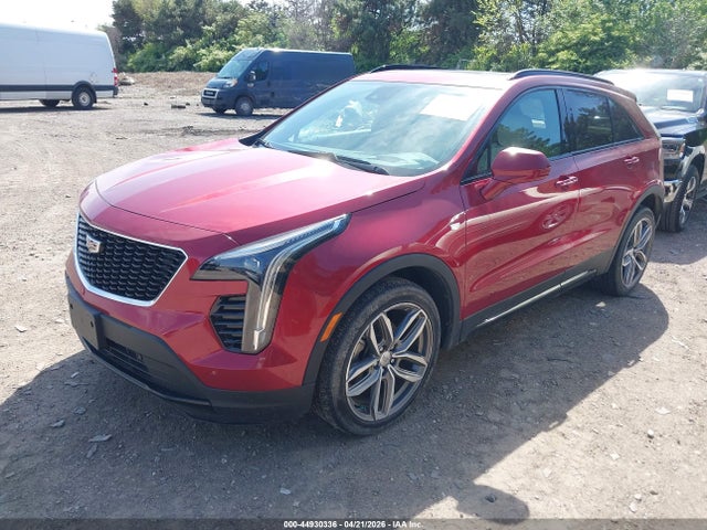 Aukcja sprzedaży 2019 Cadillac Xt4 Sport, vin: 1GYFZFR46KF101241, numer aukcji: 44930336