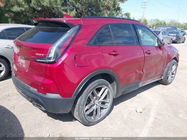 Aukcja sprzedaży 2019 Cadillac Xt4 Sport, vin: 1GYFZFR46KF101241, numer aukcji: 44930336