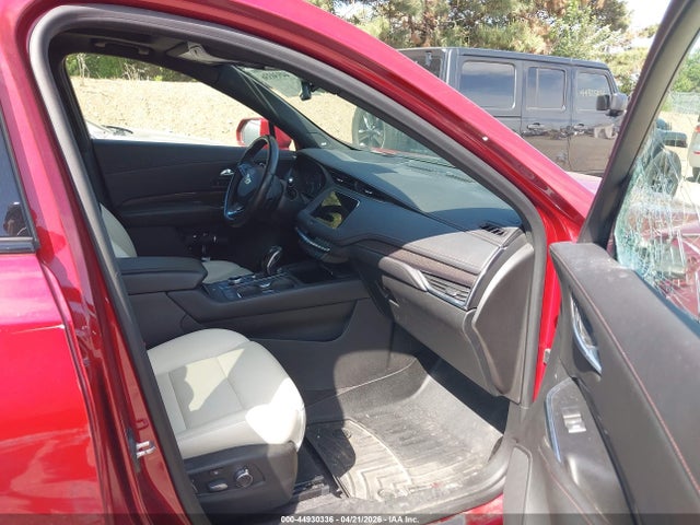 Aukcja sprzedaży 2019 Cadillac Xt4 Sport, vin: 1GYFZFR46KF101241, numer aukcji: 44930336