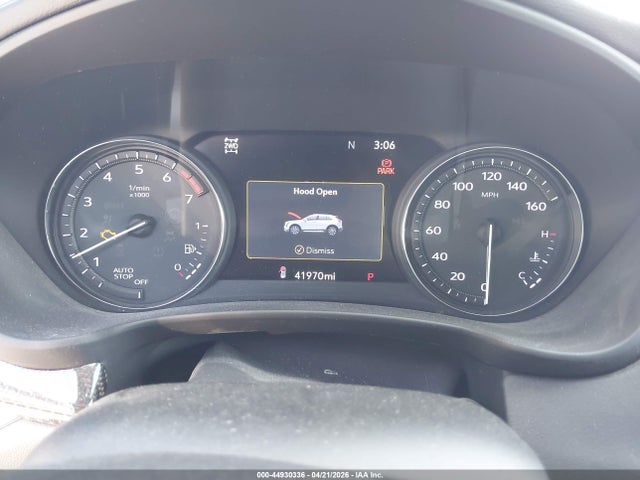 Aukcja sprzedaży 2019 Cadillac Xt4 Sport, vin: 1GYFZFR46KF101241, numer aukcji: 44930336