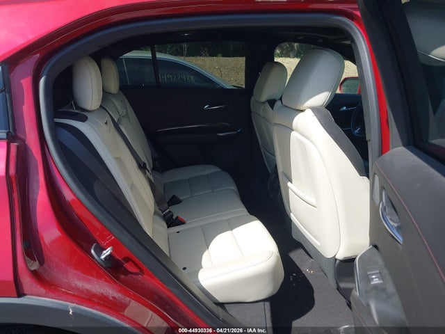 Aukcja sprzedaży 2019 Cadillac Xt4 Sport, vin: 1GYFZFR46KF101241, numer aukcji: 44930336