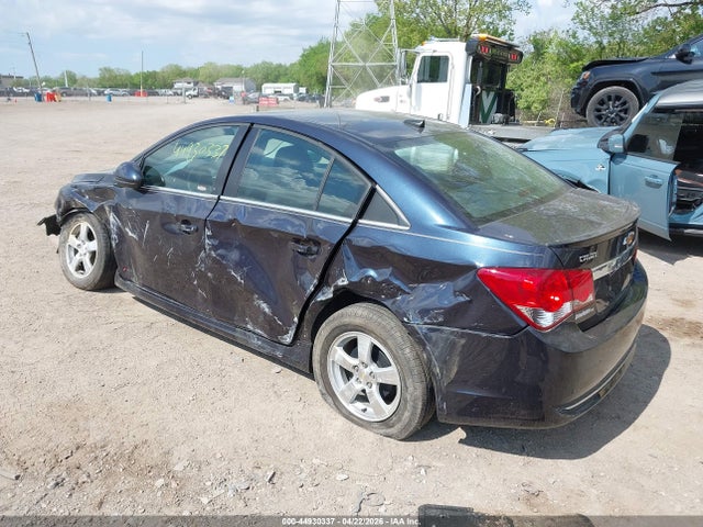 44930337 :رقم المزاد ، 1G1PC5SB9E7138015 vin ، 2014 Chevrolet Cruze 1lt Auto مزاد بيع