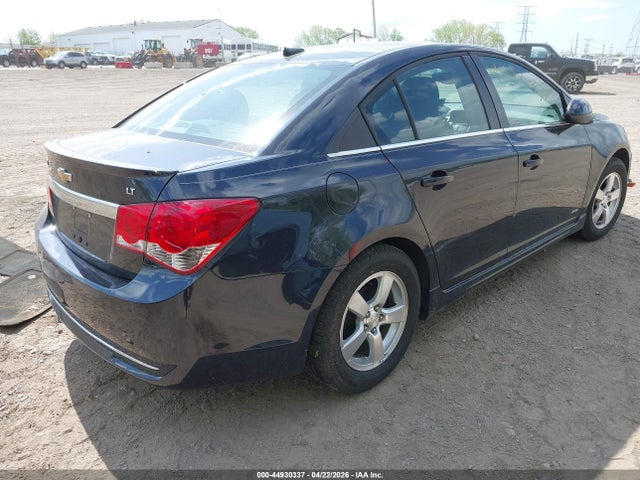44930337 :رقم المزاد ، 1G1PC5SB9E7138015 vin ، 2014 Chevrolet Cruze 1lt Auto مزاد بيع