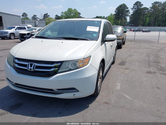 Aukcja sprzedaży 2014 Honda Odyssey Ex-l, vin: 5FNRL5H63EB072548, numer aukcji: 44930338