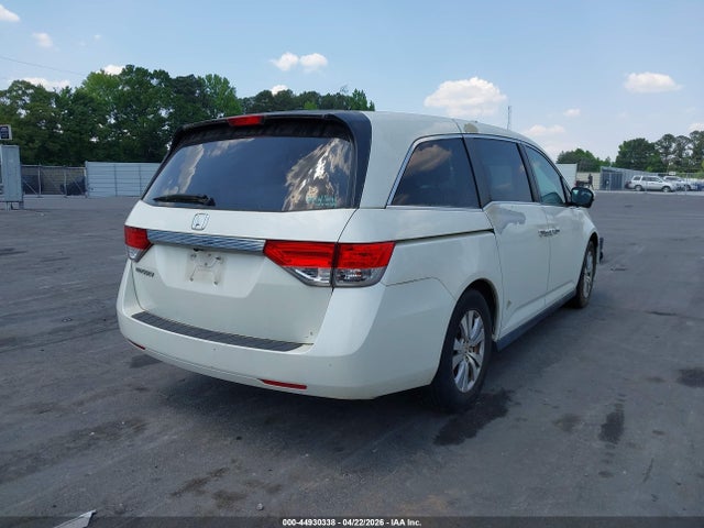 Aukcja sprzedaży 2014 Honda Odyssey Ex-l, vin: 5FNRL5H63EB072548, numer aukcji: 44930338