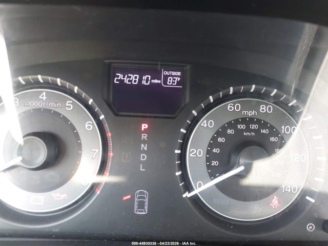 Aukcja sprzedaży 2014 Honda Odyssey Ex-l, vin: 5FNRL5H63EB072548, numer aukcji: 44930338