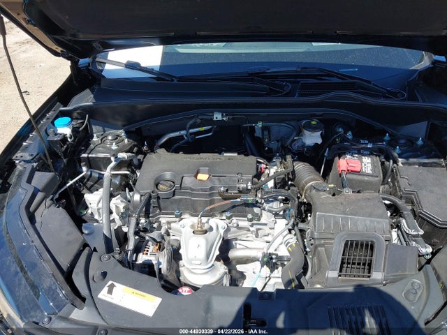 44930339 :رقم المزاد ، 3CZRZ2H75SM786253 vin ، 2025 Honda Hr-v Awd Ex-l مزاد بيع