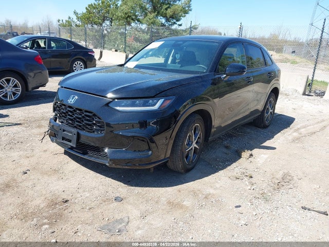 44930339 :رقم المزاد ، 3CZRZ2H75SM786253 vin ، 2025 Honda Hr-v Awd Ex-l مزاد بيع