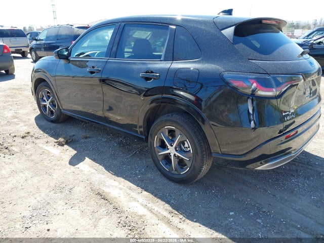 44930339 :رقم المزاد ، 3CZRZ2H75SM786253 vin ، 2025 Honda Hr-v Awd Ex-l مزاد بيع