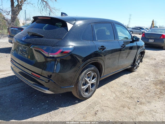44930339 :رقم المزاد ، 3CZRZ2H75SM786253 vin ، 2025 Honda Hr-v Awd Ex-l مزاد بيع