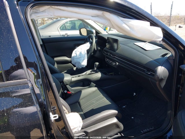 44930339 :رقم المزاد ، 3CZRZ2H75SM786253 vin ، 2025 Honda Hr-v Awd Ex-l مزاد بيع