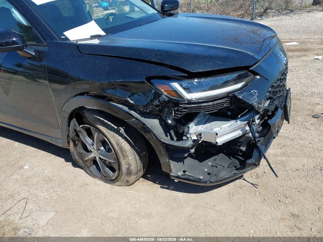 44930339 :رقم المزاد ، 3CZRZ2H75SM786253 vin ، 2025 Honda Hr-v Awd Ex-l مزاد بيع