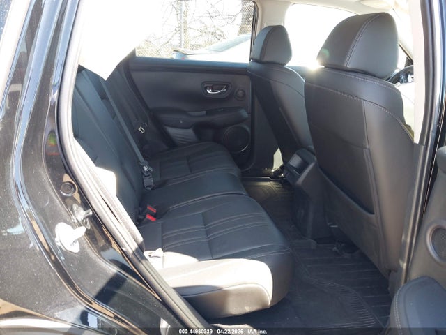 44930339 :رقم المزاد ، 3CZRZ2H75SM786253 vin ، 2025 Honda Hr-v Awd Ex-l مزاد بيع