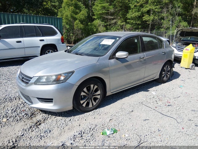 44930340 :رقم المزاد ، 1HGCR2F36FA044105 vin ، 2015 Honda Accord Lx مزاد بيع