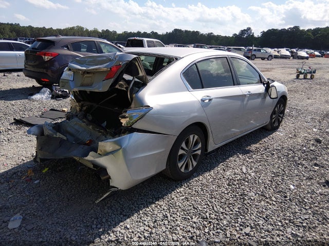 44930340 :رقم المزاد ، 1HGCR2F36FA044105 vin ، 2015 Honda Accord Lx مزاد بيع