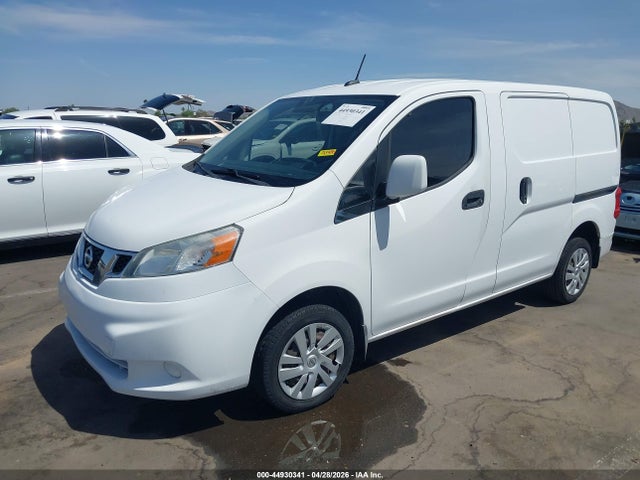 3N6CM0KN9HK694148 Nissan NV200 SV