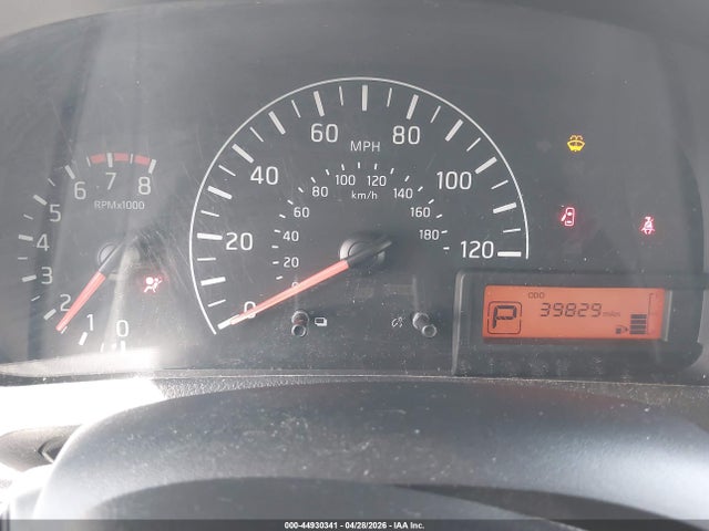 3N6CM0KN9HK694148 Nissan NV200 SV
