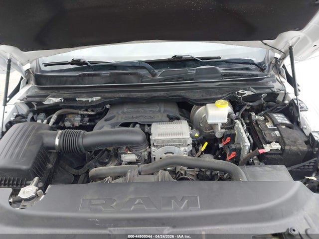 2020 Ram 1500 Laramie  4x4 5'7 Box მანქანა იყიდება აუქციონზე, vin: 1C6SRFJT8LN361808, აუქციონის ნომერი: 44930344