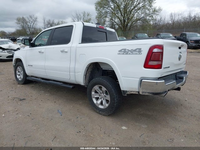 2020 Ram 1500 Laramie  4x4 5'7 Box მანქანა იყიდება აუქციონზე, vin: 1C6SRFJT8LN361808, აუქციონის ნომერი: 44930344