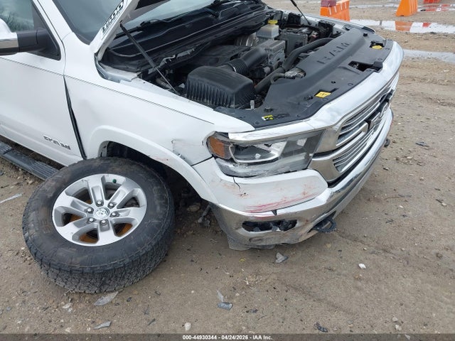2020 Ram 1500 Laramie  4x4 5'7 Box მანქანა იყიდება აუქციონზე, vin: 1C6SRFJT8LN361808, აუქციონის ნომერი: 44930344