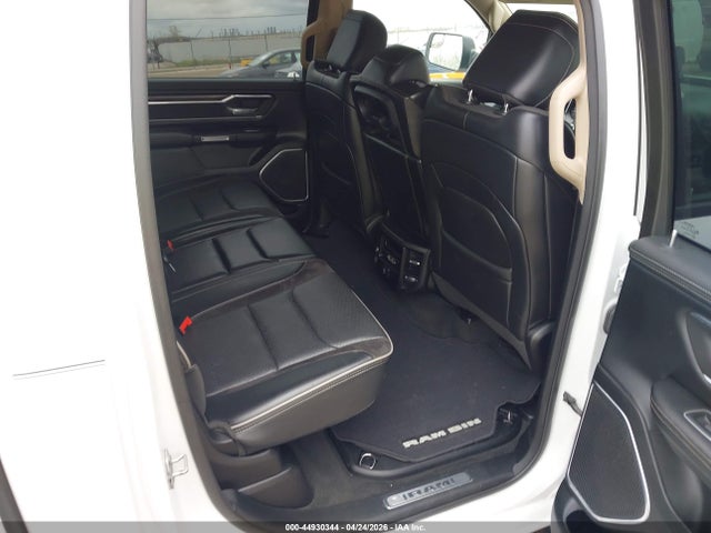 2020 Ram 1500 Laramie  4x4 5'7 Box მანქანა იყიდება აუქციონზე, vin: 1C6SRFJT8LN361808, აუქციონის ნომერი: 44930344