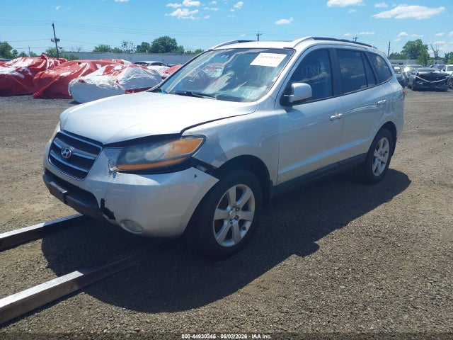 44930345 :رقم المزاد ، 5NMSH73E58H205360 vin ، 2008 Hyundai Santa Fe Limited/se مزاد بيع