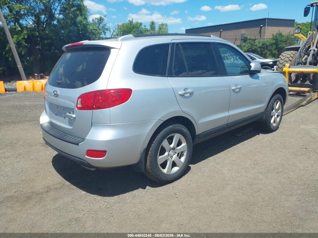44930345 :رقم المزاد ، 5NMSH73E58H205360 vin ، 2008 Hyundai Santa Fe Limited/se مزاد بيع