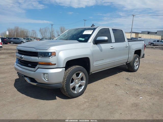 Aukcja sprzedaży 2018 Chevrolet Silverado 1500 2lt, vin: 3GCUKREC9JG424390, numer aukcji: 44930348