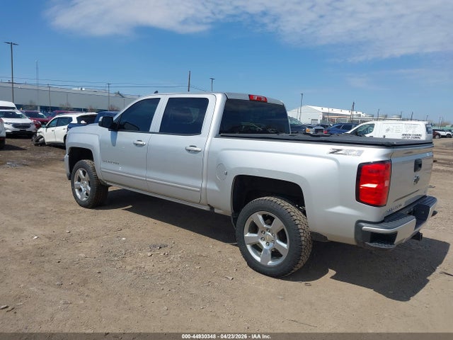 Aukcja sprzedaży 2018 Chevrolet Silverado 1500 2lt, vin: 3GCUKREC9JG424390, numer aukcji: 44930348