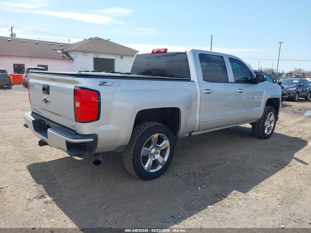 Aukcja sprzedaży 2018 Chevrolet Silverado 1500 2lt, vin: 3GCUKREC9JG424390, numer aukcji: 44930348