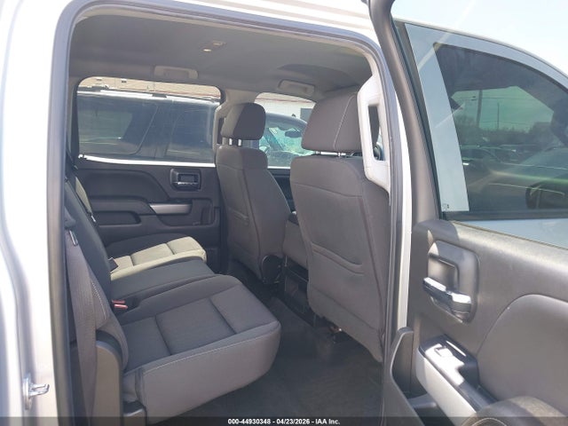 Aukcja sprzedaży 2018 Chevrolet Silverado 1500 2lt, vin: 3GCUKREC9JG424390, numer aukcji: 44930348