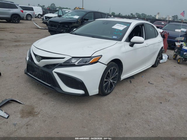 Продажа на аукционе авто 2019 Toyota Camry Se, vin: 4T1B11HK8KU170082, номер лота: 44930352