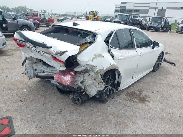 Продажа на аукционе авто 2019 Toyota Camry Se, vin: 4T1B11HK8KU170082, номер лота: 44930352