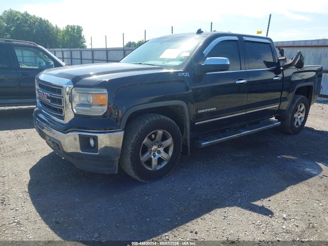 Aukcja sprzedaży 2014 Gmc Sierra 1500 Slt, vin: 3GTU2VECXEG414272, numer aukcji: 44930354