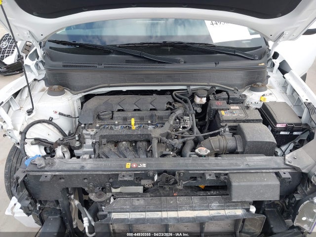 2025 Hyundai Venue Sel მანქანა იყიდება აუქციონზე, vin: KMHRC8A31SU393035, აუქციონის ნომერი: 44930355