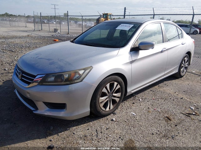Aukcja sprzedaży 2013 Honda Accord Lx, vin: 1HGCR2F38DA015086, numer aukcji: 44930356